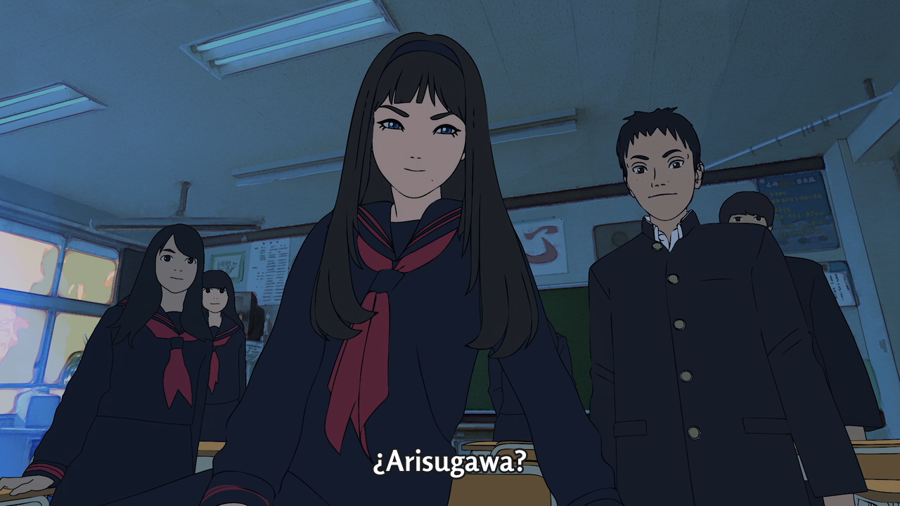 Hana to Alice: Satsujin Jiken (Anarchy Subs)